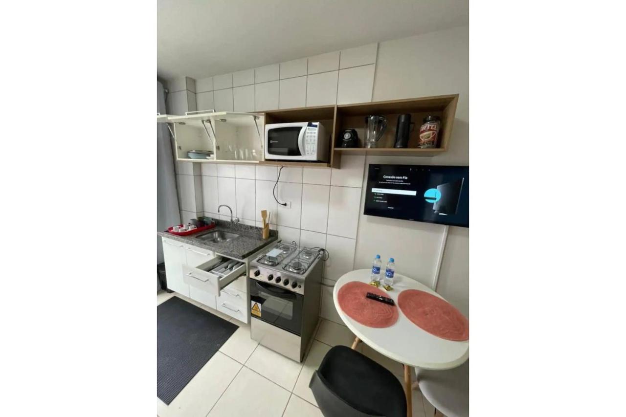 Appartement Gran Studium à Maringá Extérieur photo