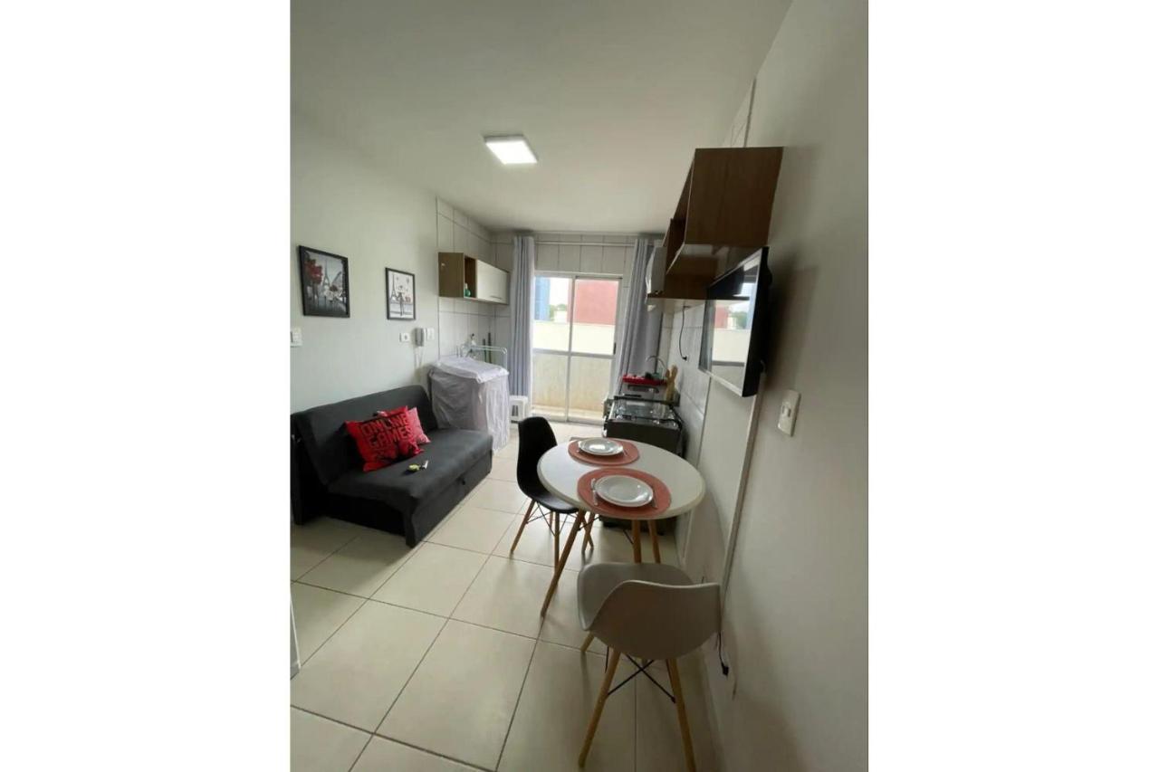 Appartement Gran Studium à Maringá Extérieur photo